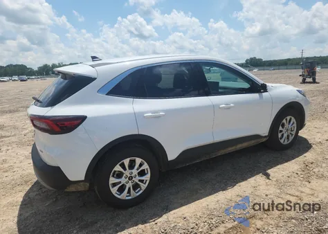 2023 Ford Escape Active из США, поврежденный, VIN 1FMCU0GZ1PUA79845